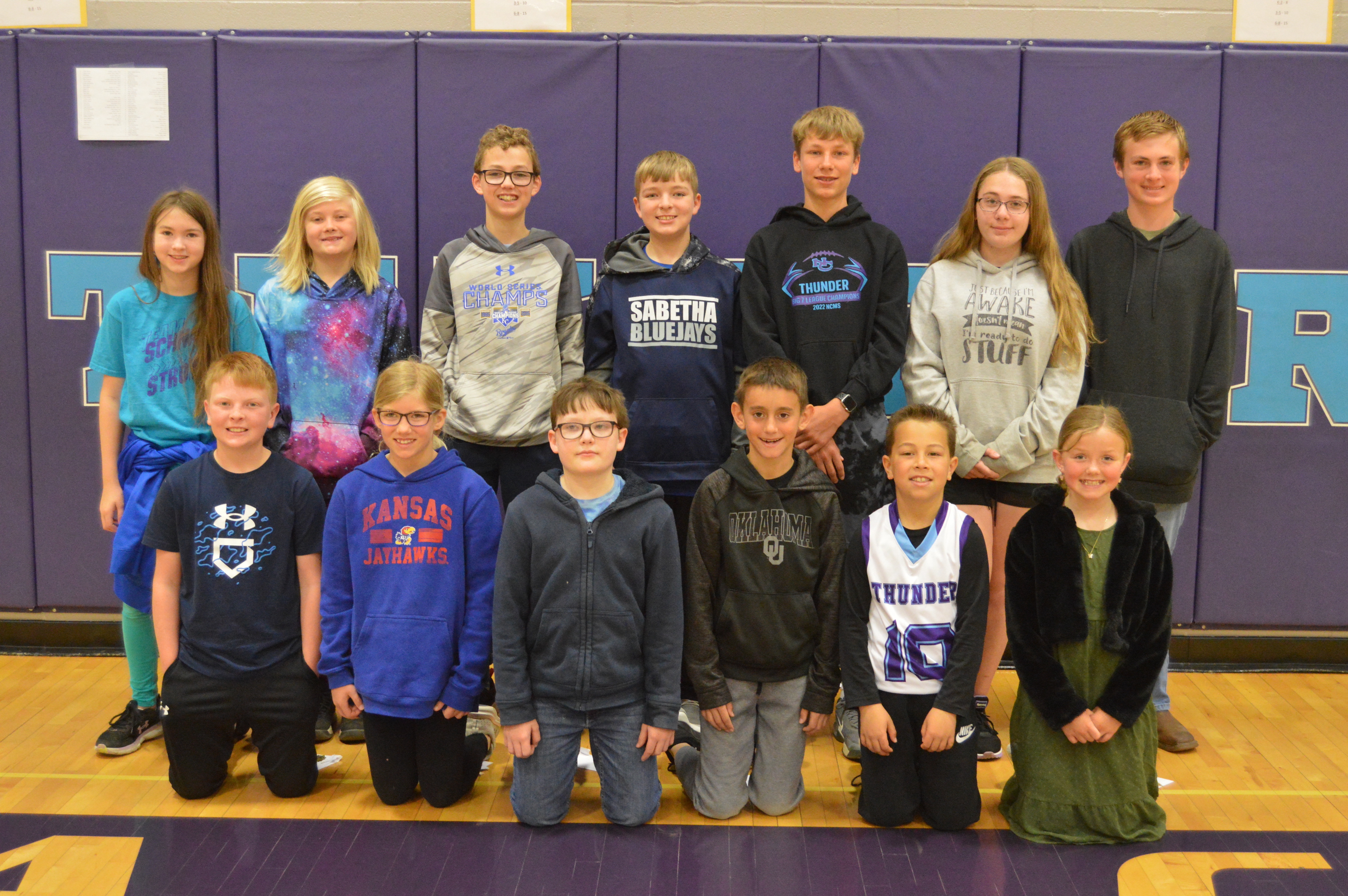 NCEMS Annual Math Contest | Nemaha Central Elementary and Middle School
