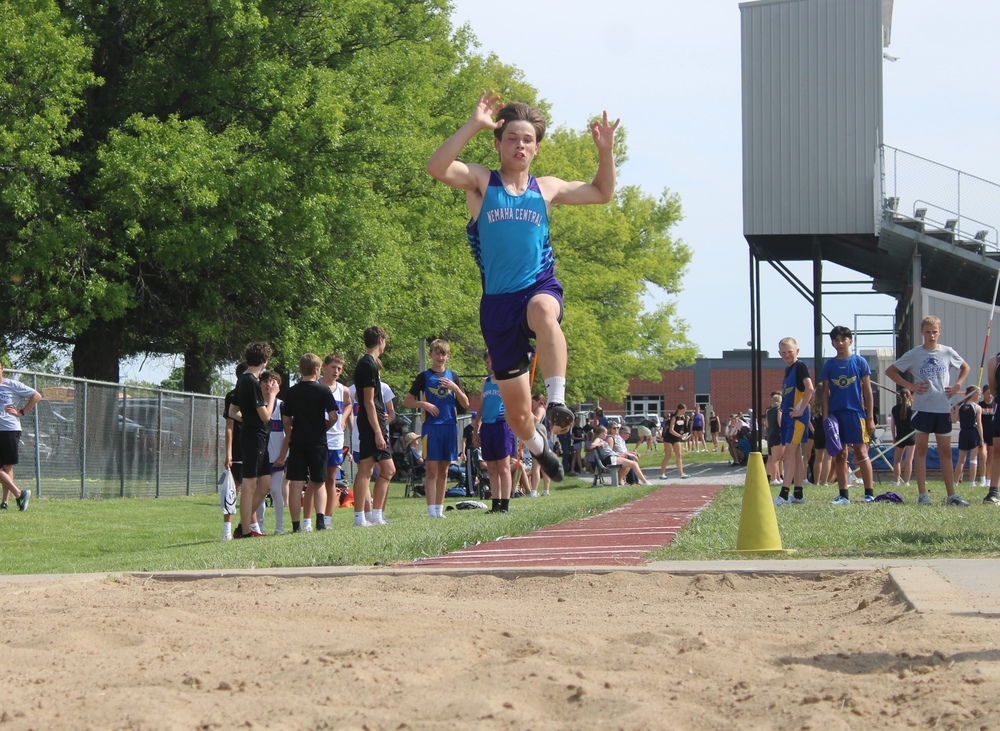 NCMS Track Meet
