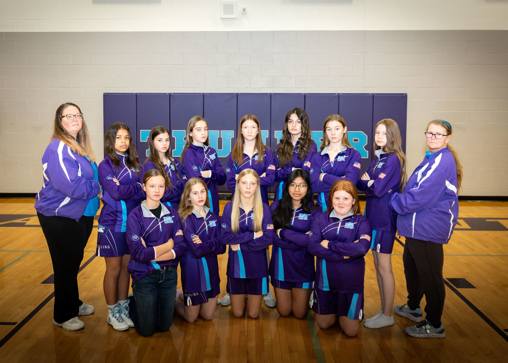 NCMS Girls Wrestling