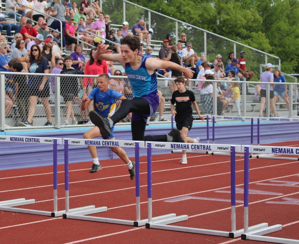 NCMS Track Meet