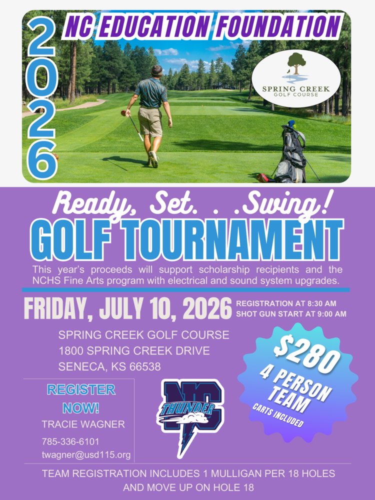 2026 Golf Tournament