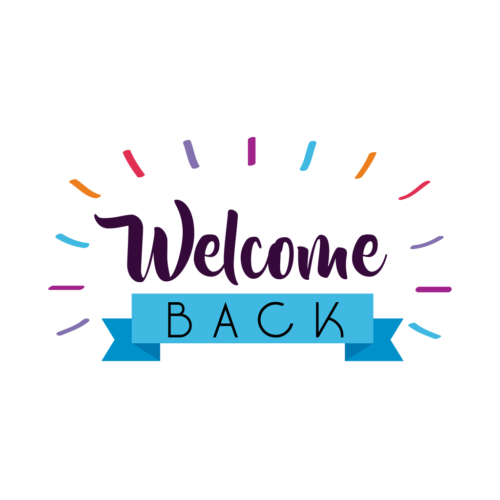 Welcome Back