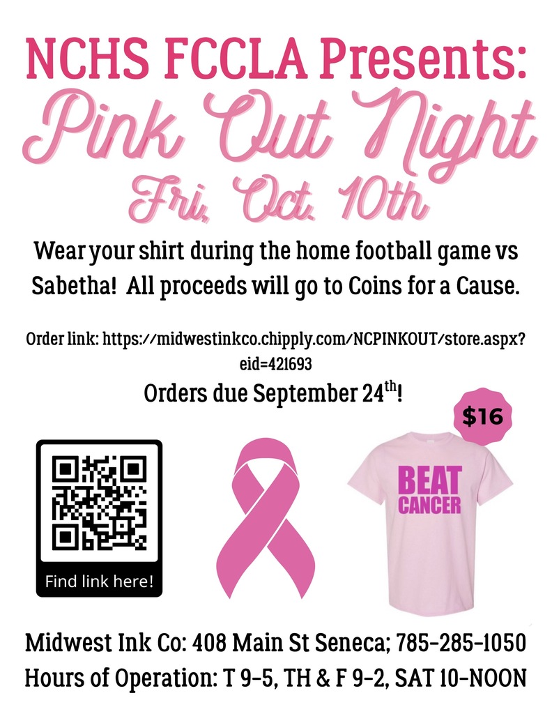 Pink Out 2025