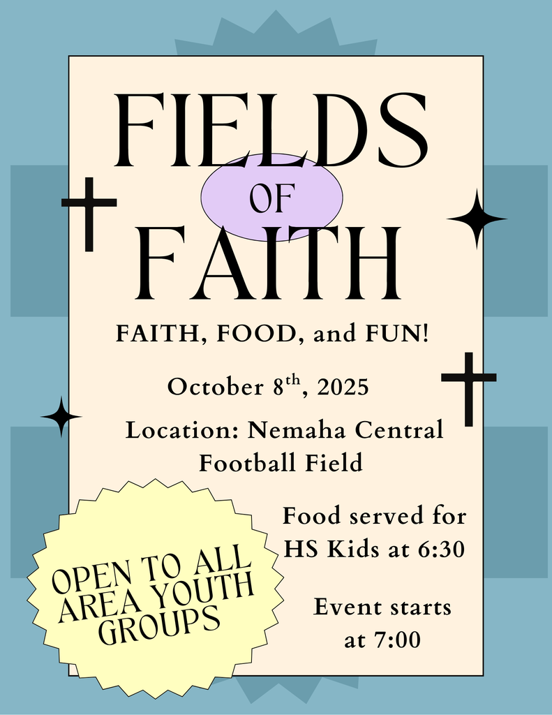 Fields of Faith 2025