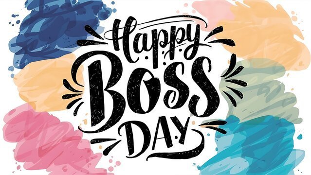 boss's day