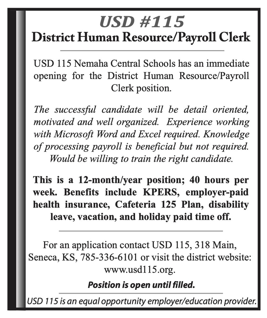 HR Payroll