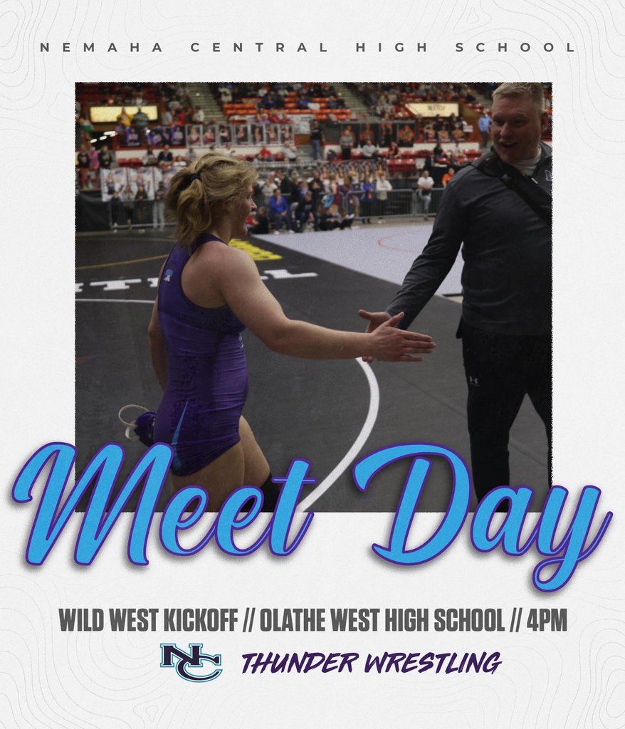 GWR at Olathe West 2025