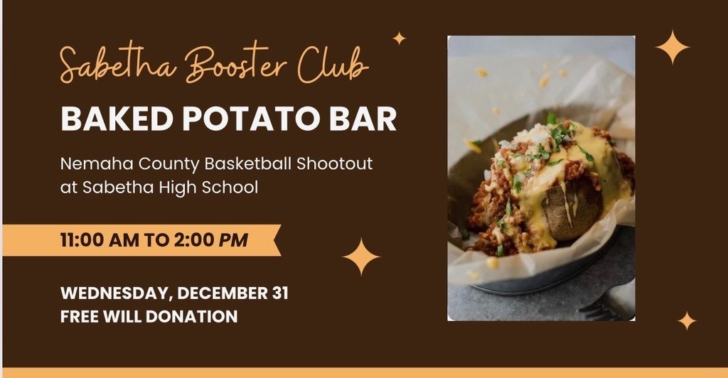 Potato Bar