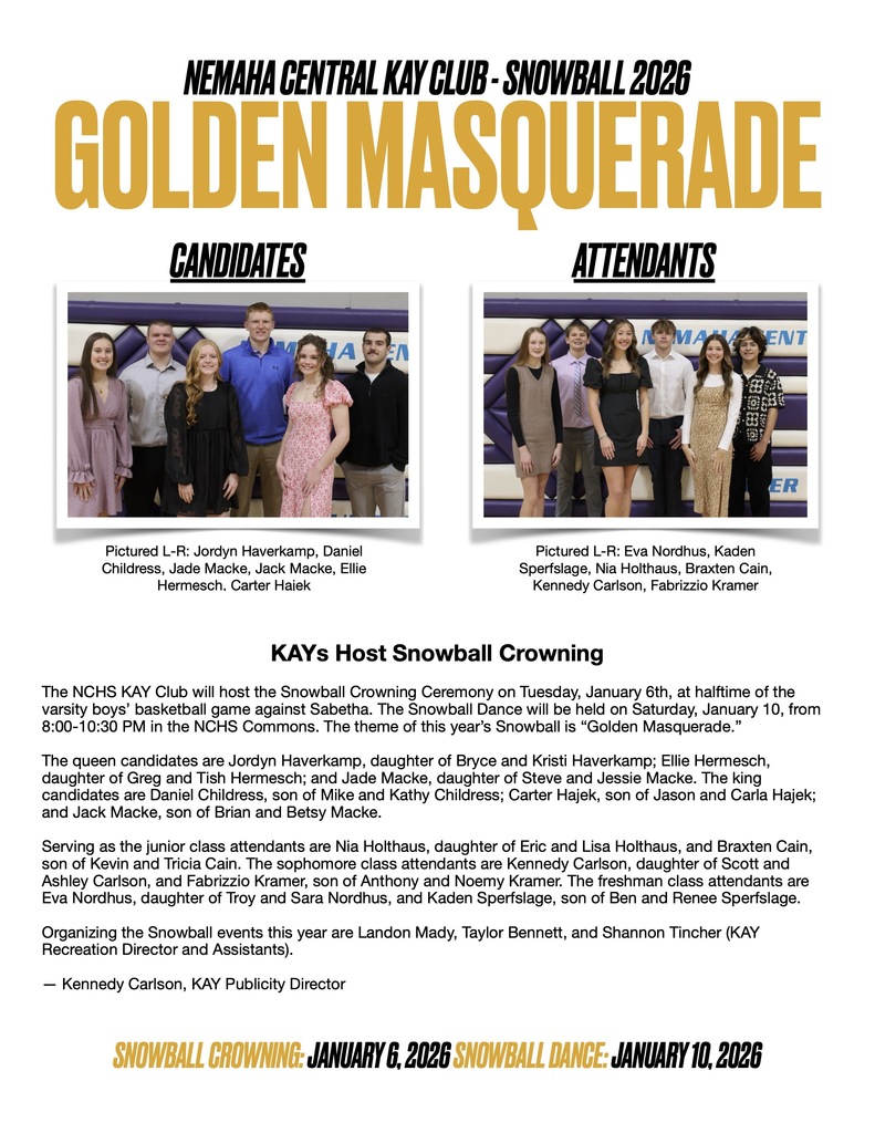 KAY Club Snowball 2026