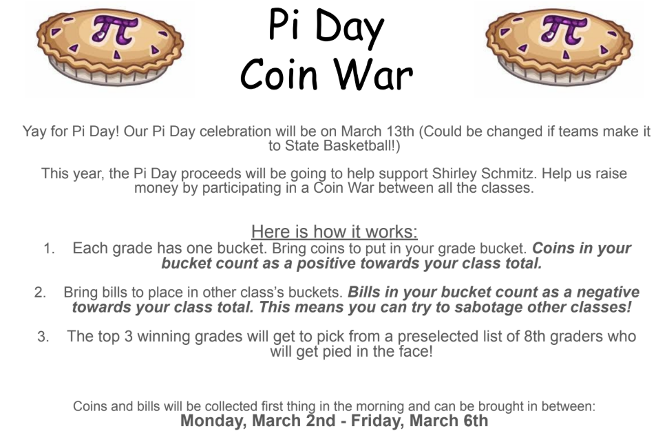 penny war