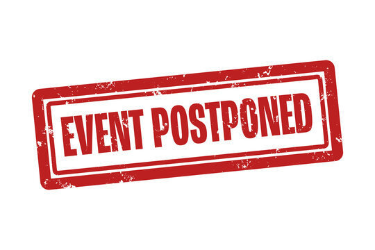 Postponed