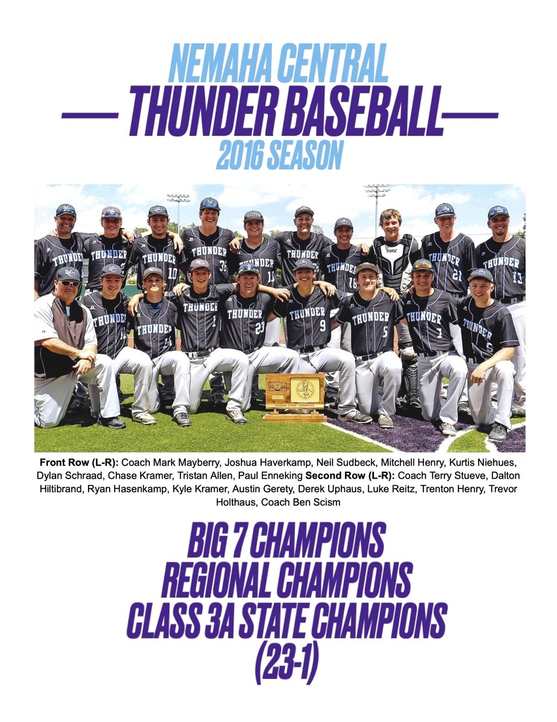2016 State Champs