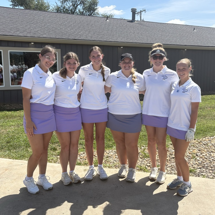 Girls Golf