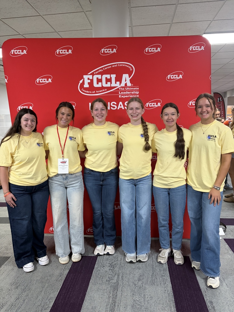FCCLA Officers
