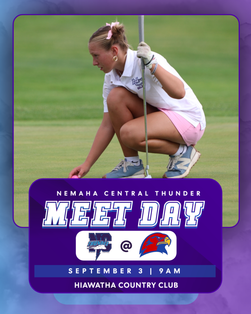 Girls Golf @ Hiawatha 2026