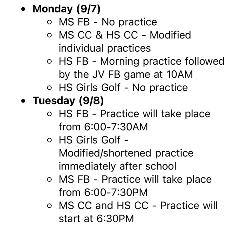 Practice