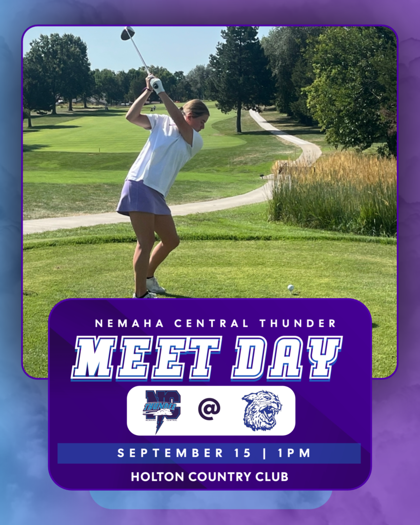 Girls Golf @ Holton 2026