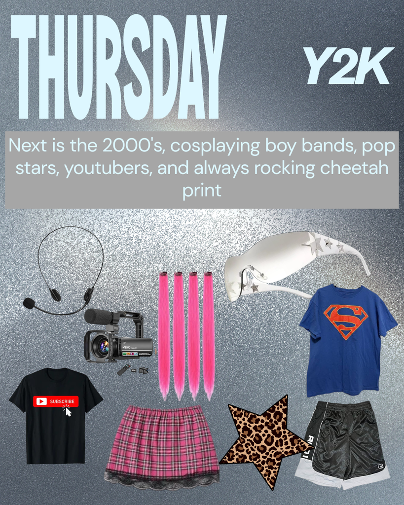 Thursday
