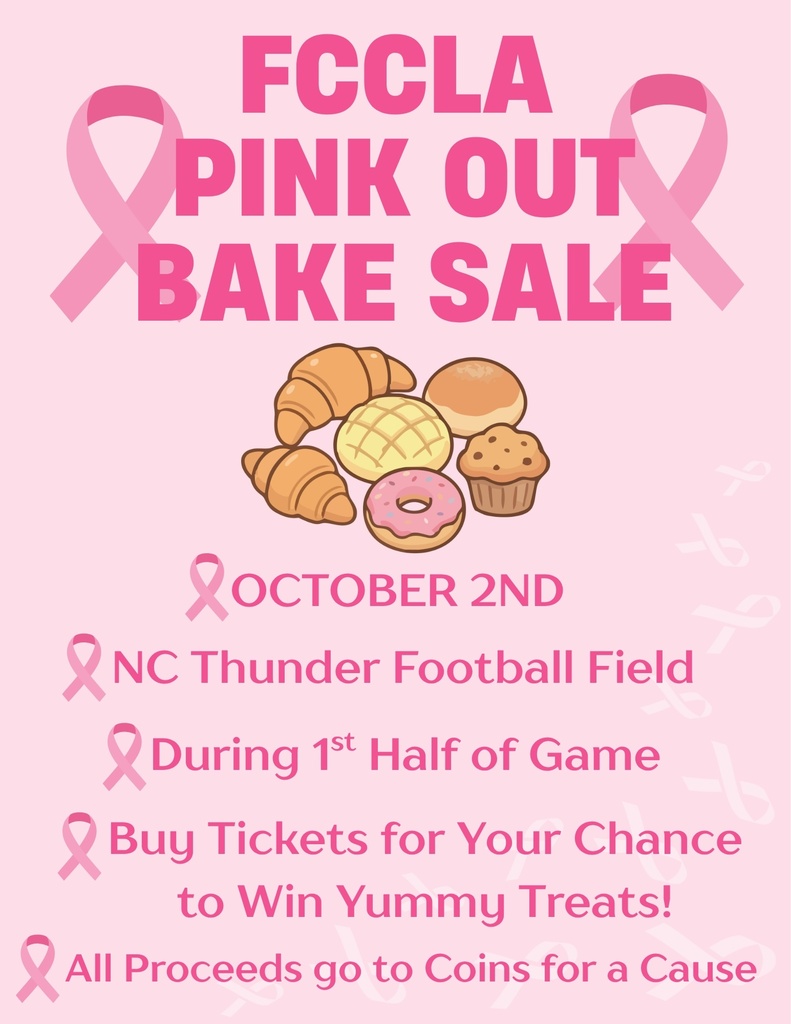FCCLA Pink Out