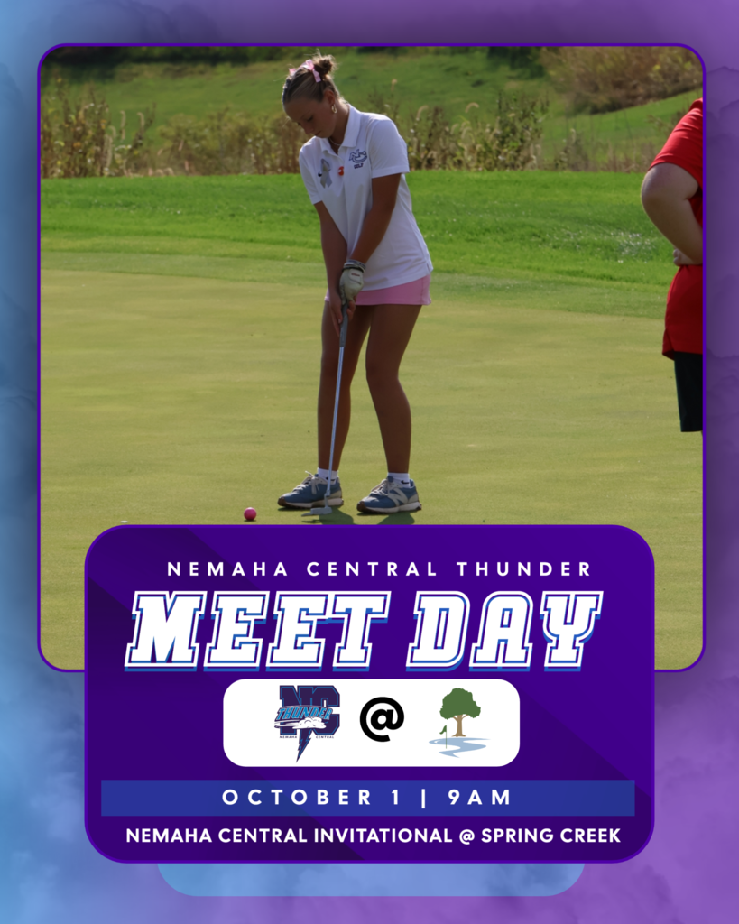 Girls Golf @ Spring Creek 2026