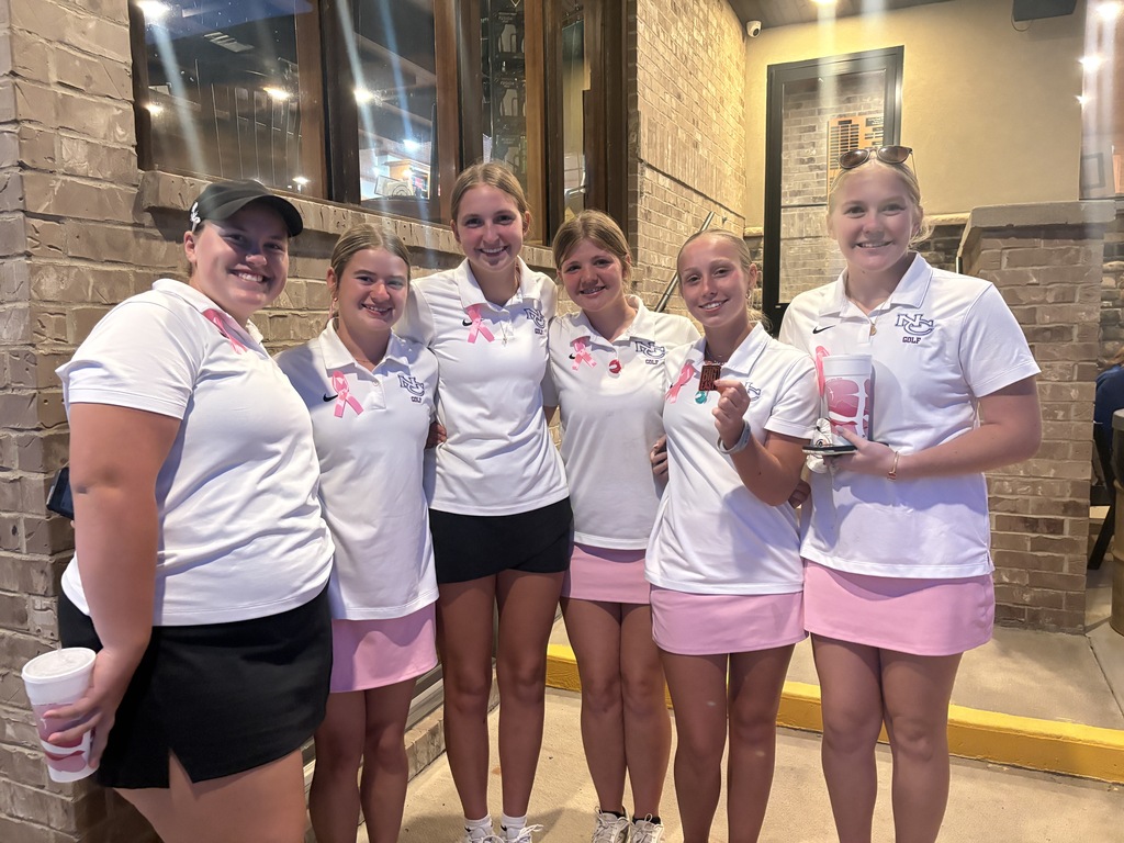 Girls Golf Team