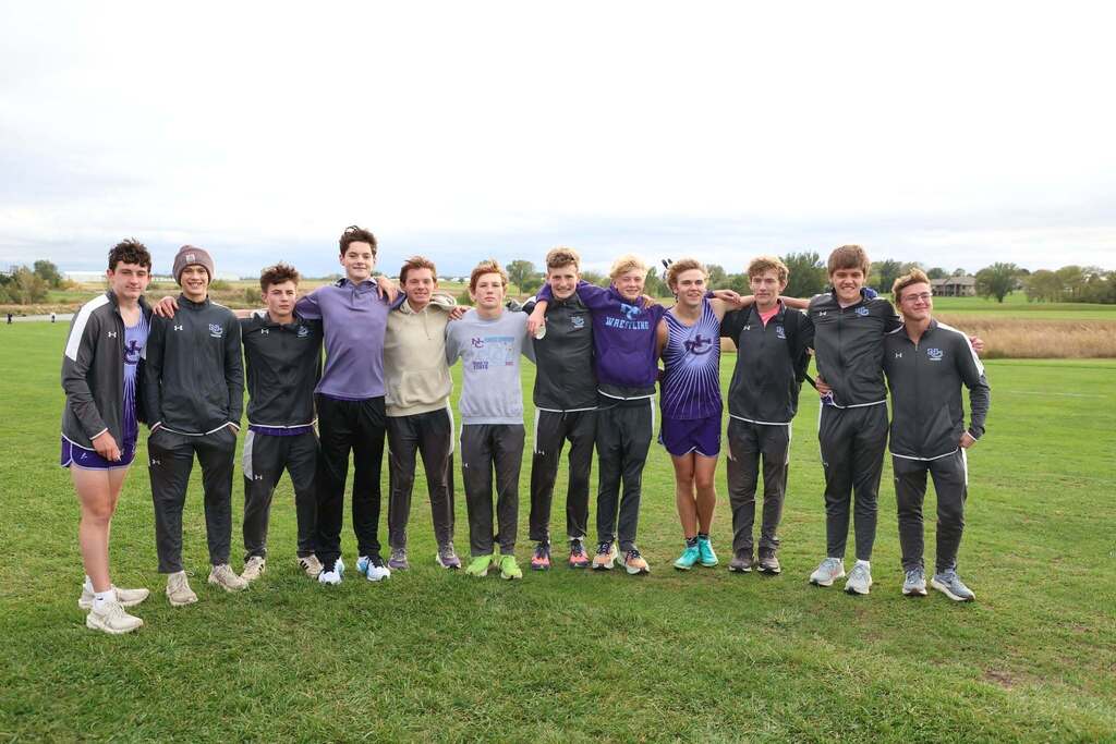 Boys CC