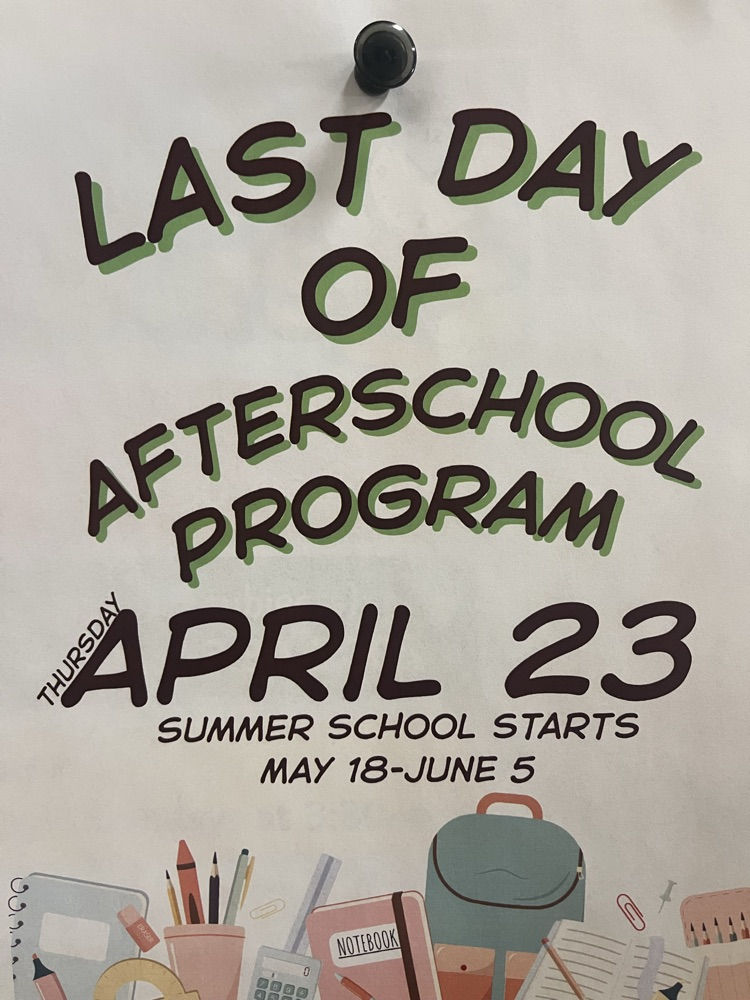 4/23/26 after school ends