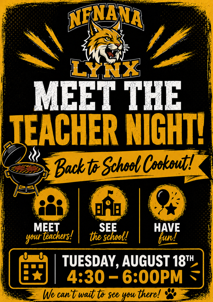 meet the teachers night 2026-27