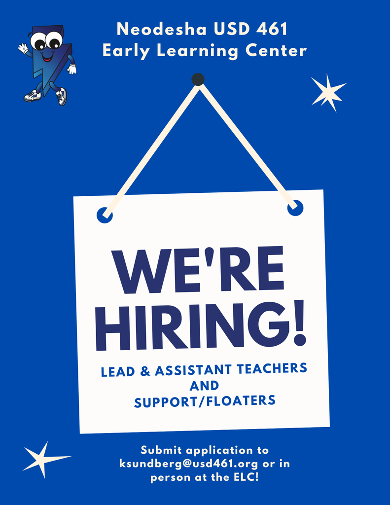 Hiring Flyer