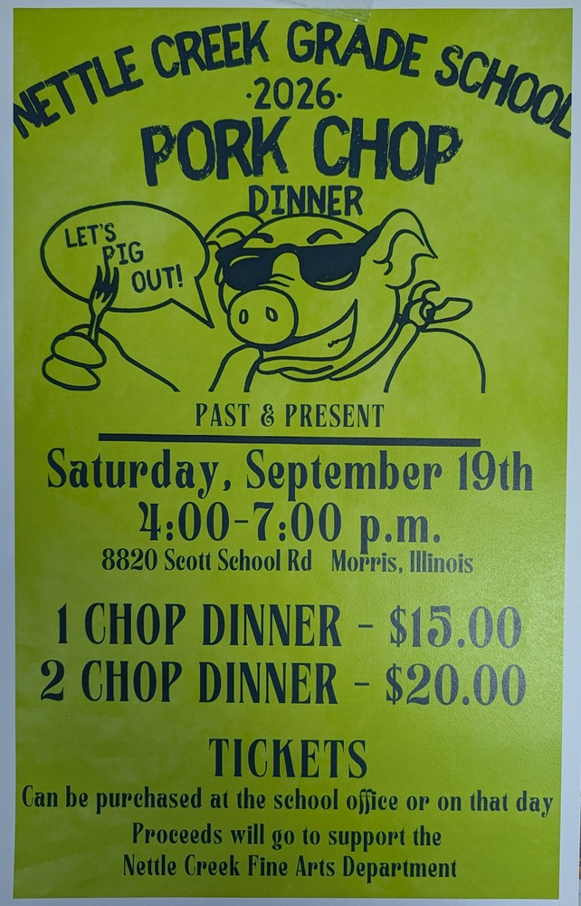 Pork Chop Dinner