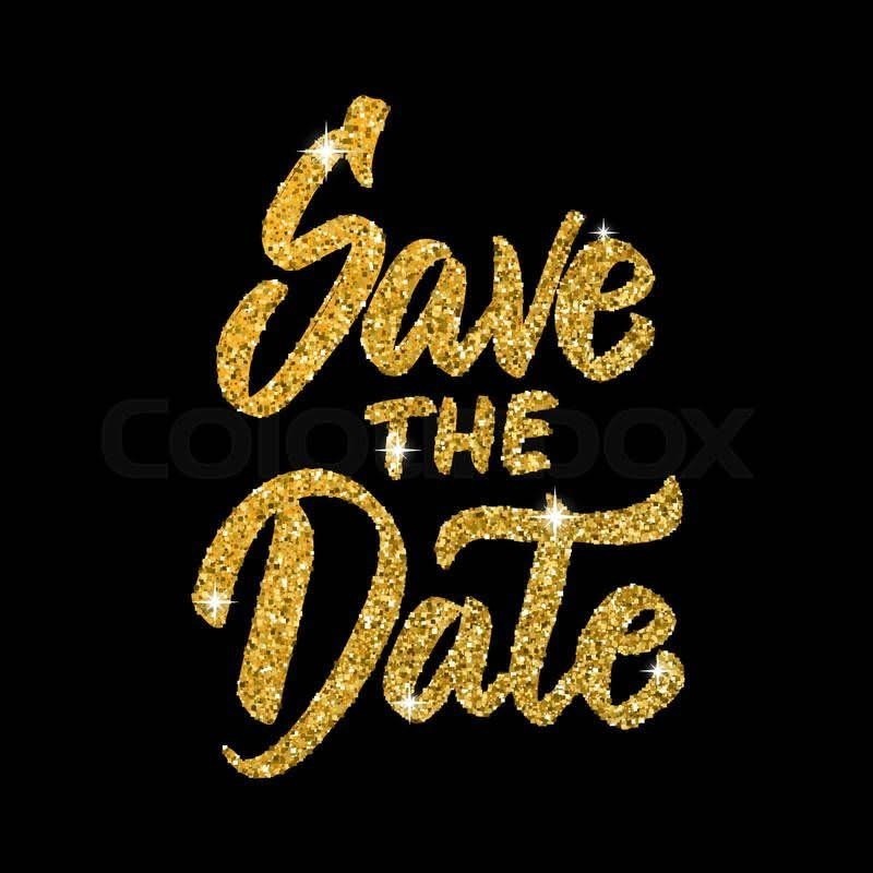 Save the Date