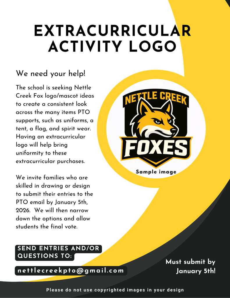 Extracurricular Activity Logo Design Submission