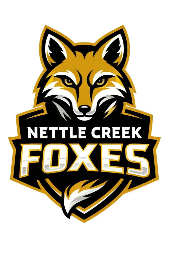 NC foxes new logo