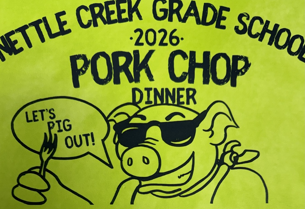 2026 Pork Chop Dinner