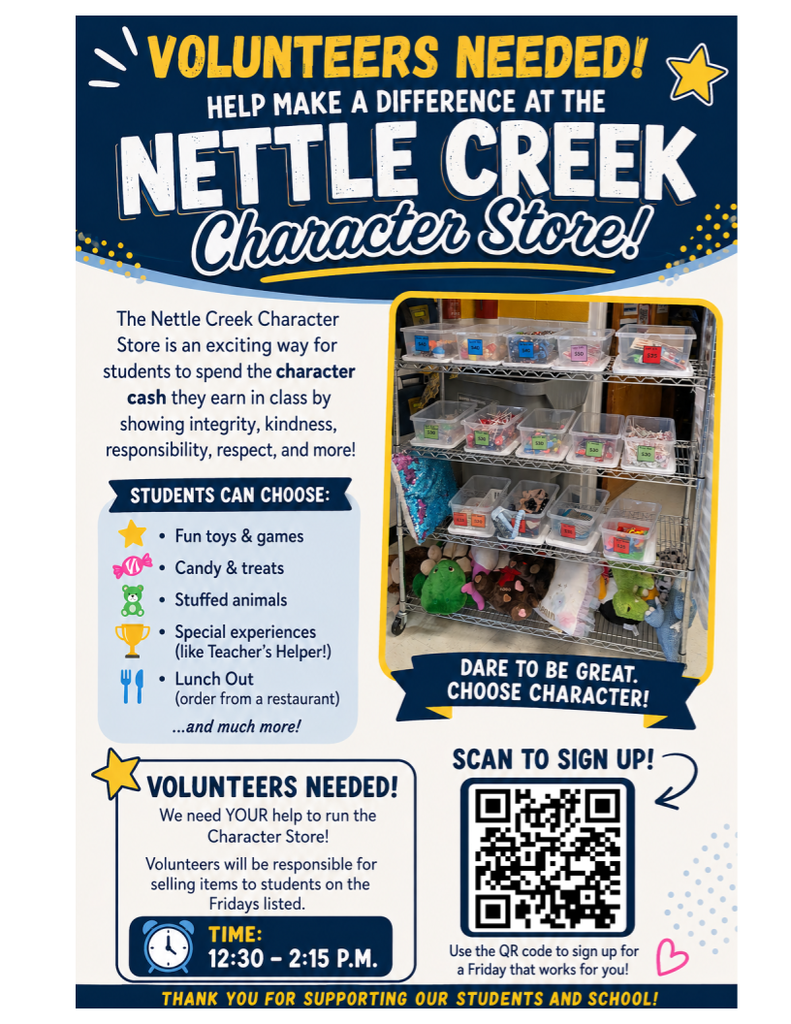 Character Store