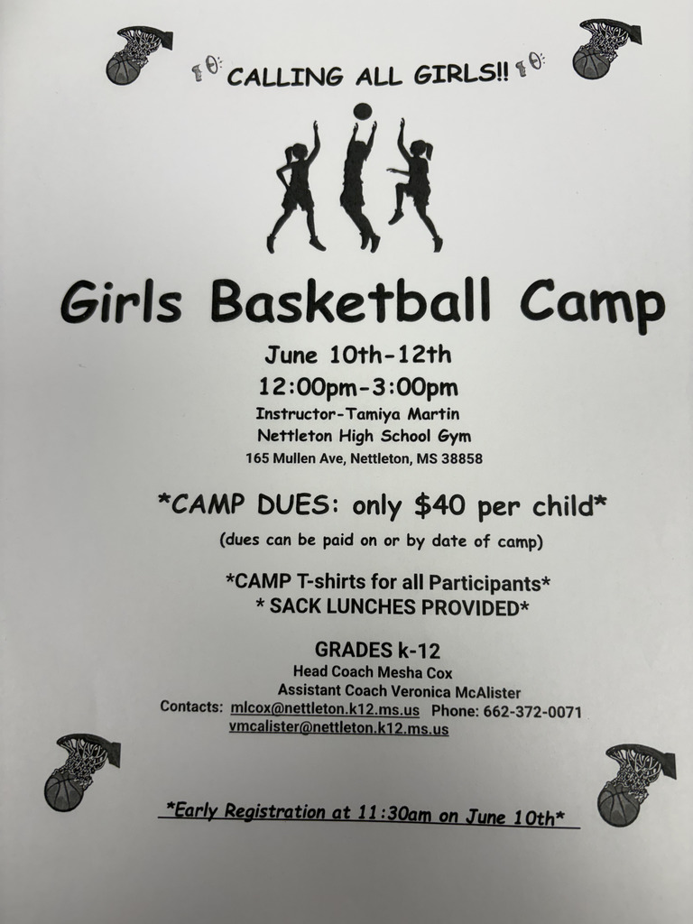 Girls Basketball Camp