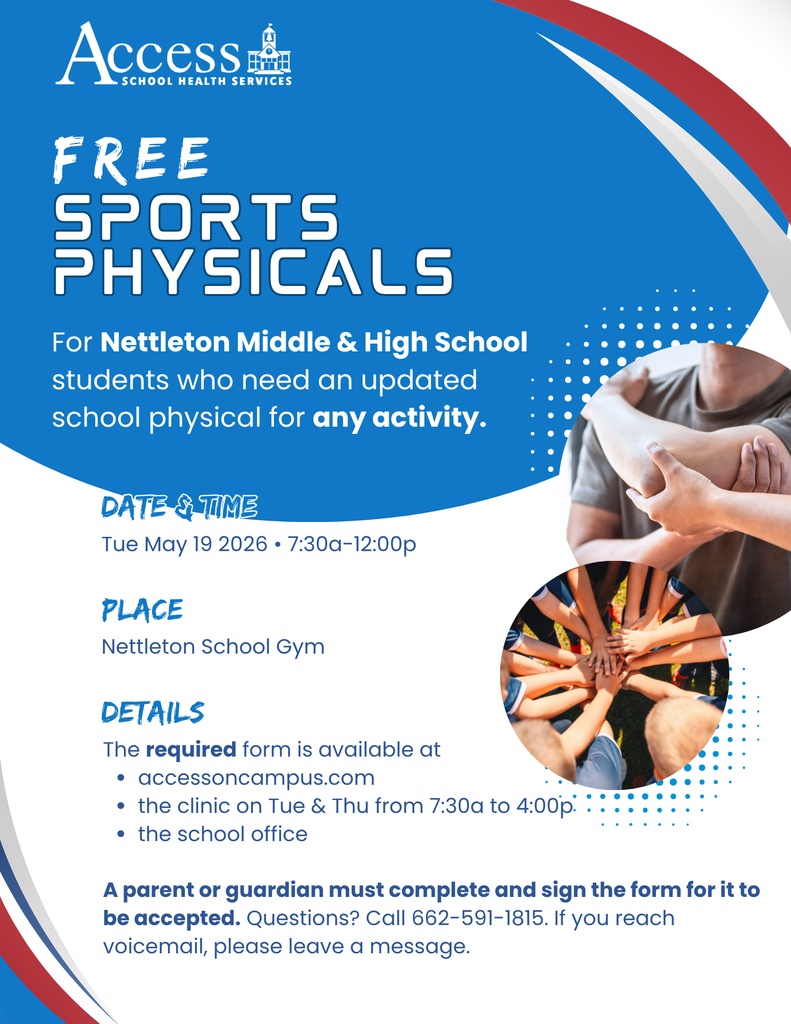 Free Sports Physicals