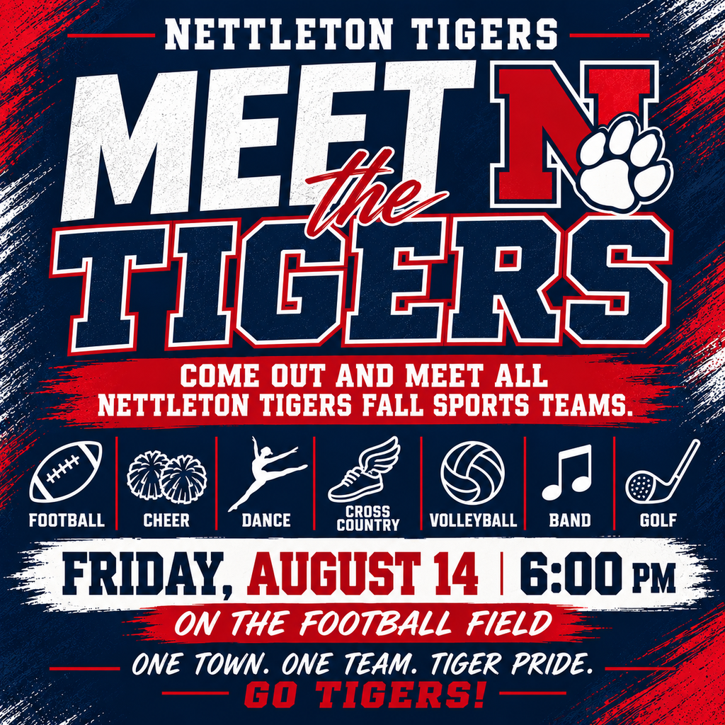 Meet the Tigers!