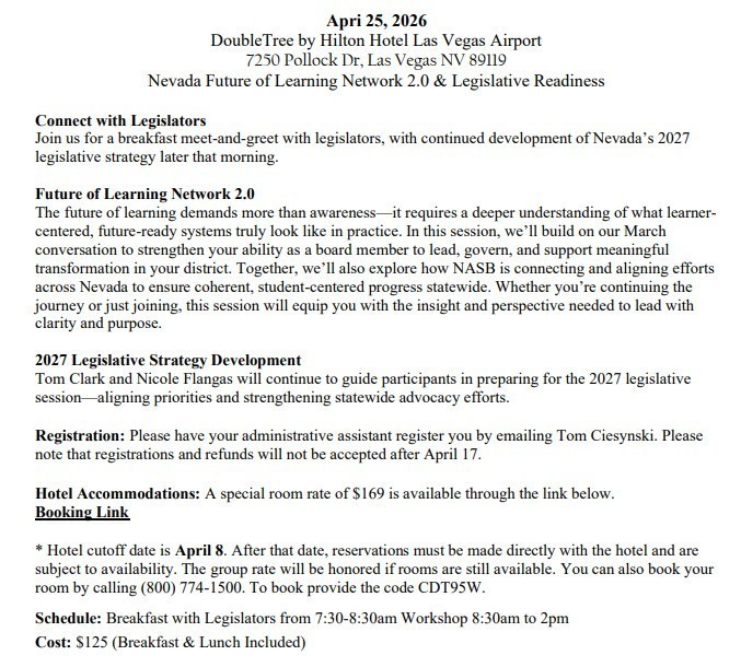 Professional Development