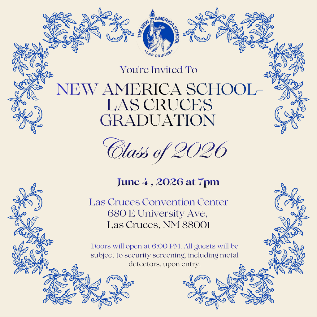 NASLC Graduation Class of 2026