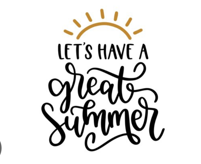 Be safe! Take care of yourself and others! See you on July 17th for registration! 🫶