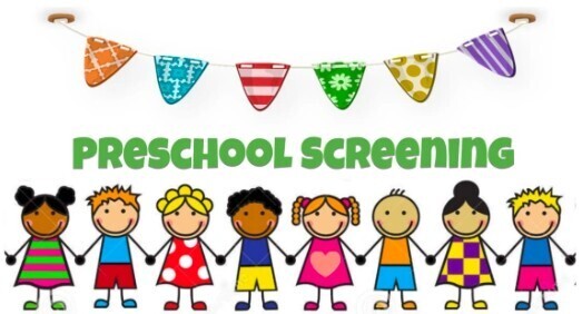 preK screening