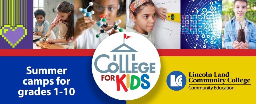 LLCC College for Kids