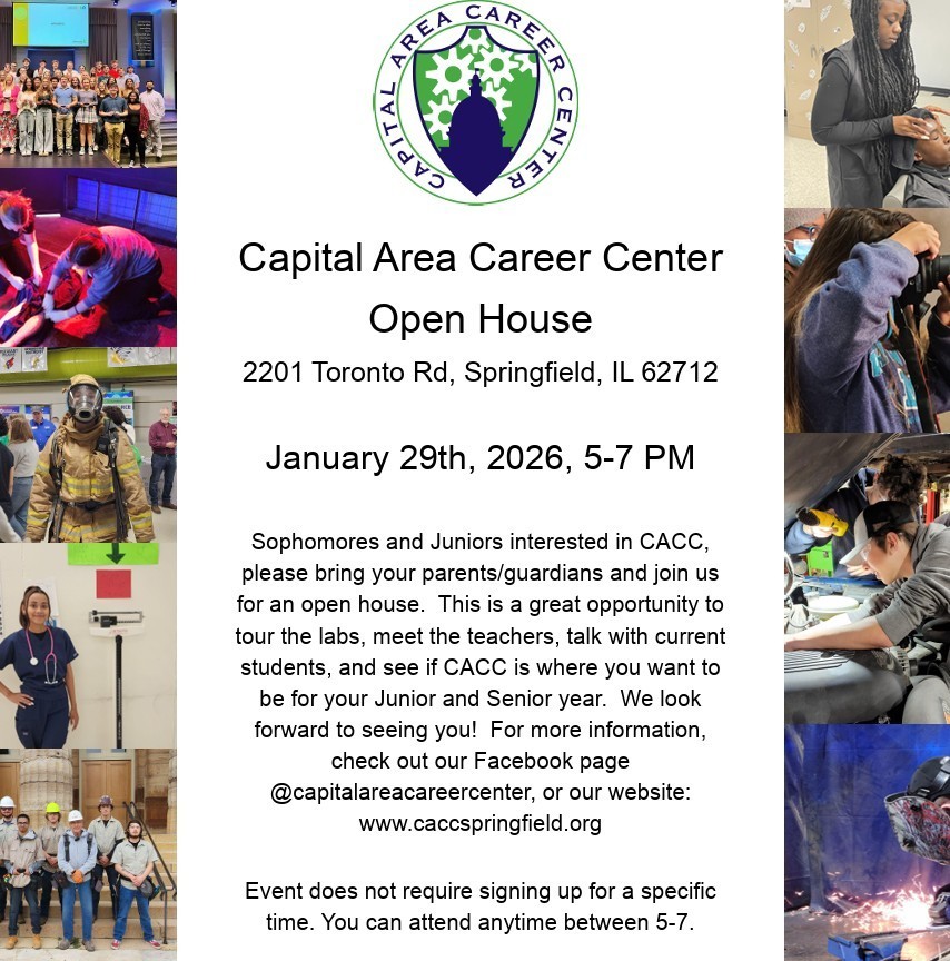 CACC Open House