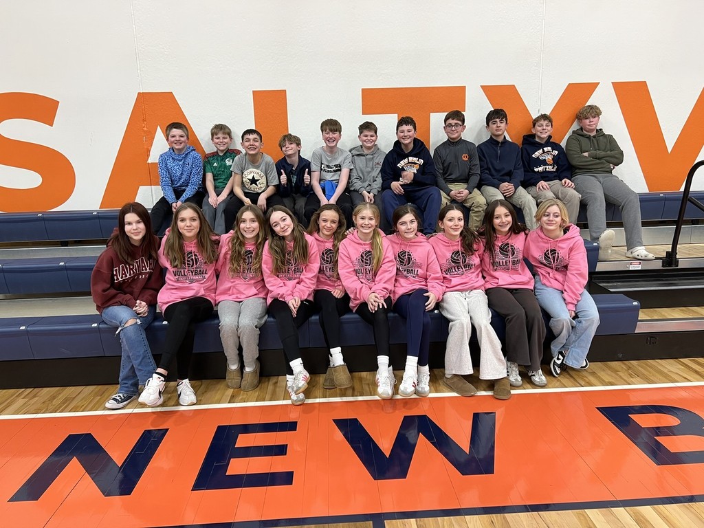 6th Grade High Honor Roll