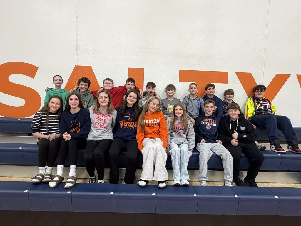 7th Grade High Honor Roll