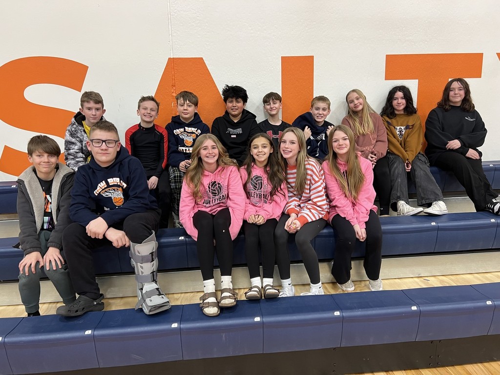 6th Grade Honor Roll