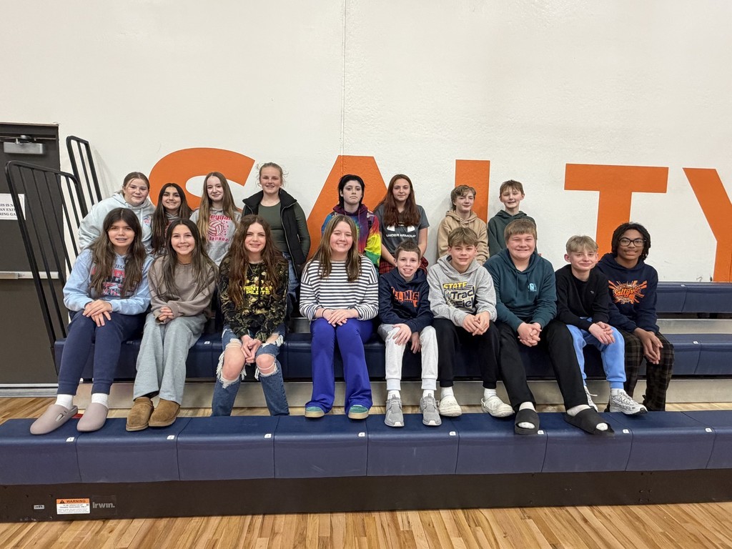 7th Grade Honor Roll