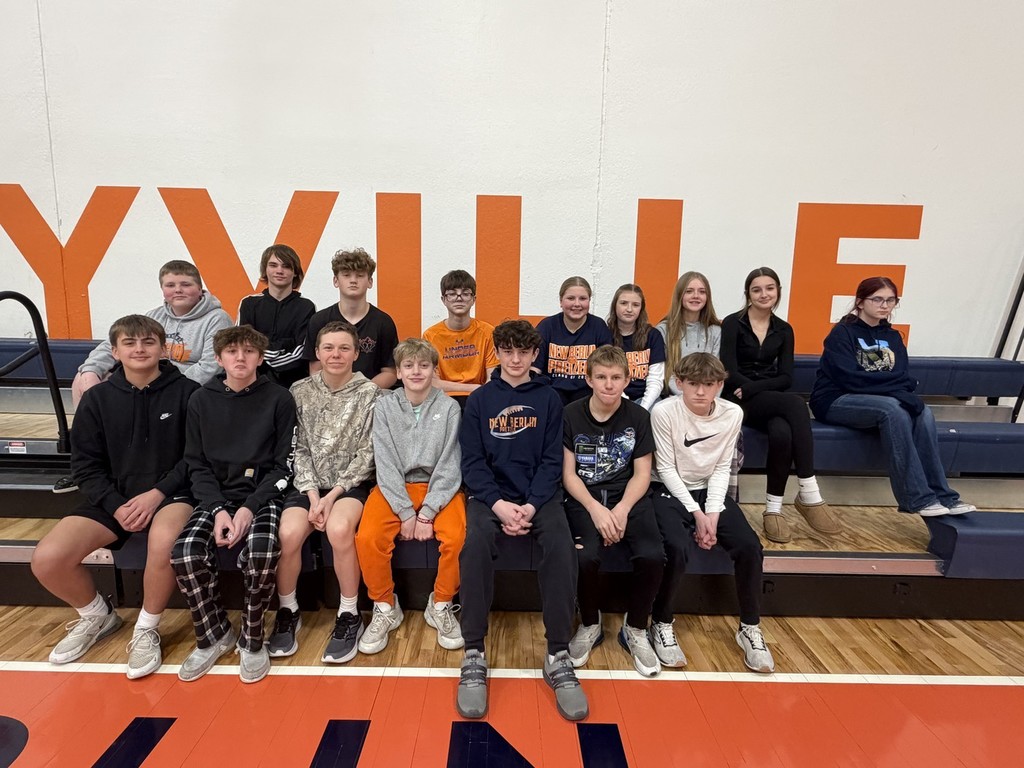 8th Grade Honor Roll