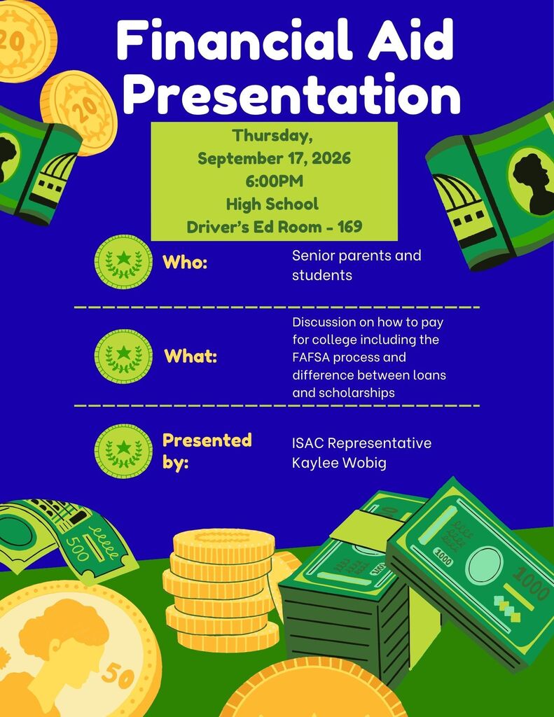 Financial Aid Presentation